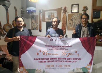 Vokasi UB Dorong Dawai Cempluk Jadi Ikon Ekonomi Kreatif
