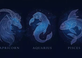 Capricorn Aquarius Pisces, Saatnya Menata Diri