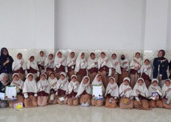 Psikologi UB Ajak Siswa SD Berani Jadi Upstander Cegah Bullying