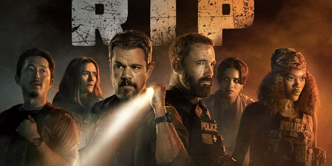 The Rip Sajikan Thriller Penuh Kecurigaan