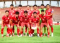 Garuda Muda Incar Kemenangan Perdana Hadapi Laos U-20