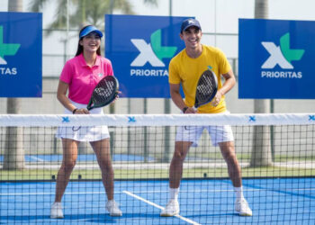 Padel Makin Diminati, Gaya Hidup Baru Anak Muda