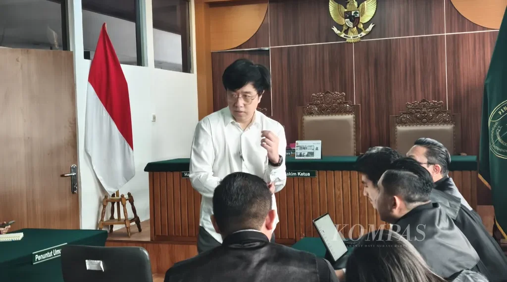 TaniHub Divonis, 3 Korporasi Bayar Rp364 Miliar