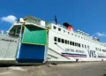 Kapal Virgo Terbalik, Penumpang Berjuang Selamat