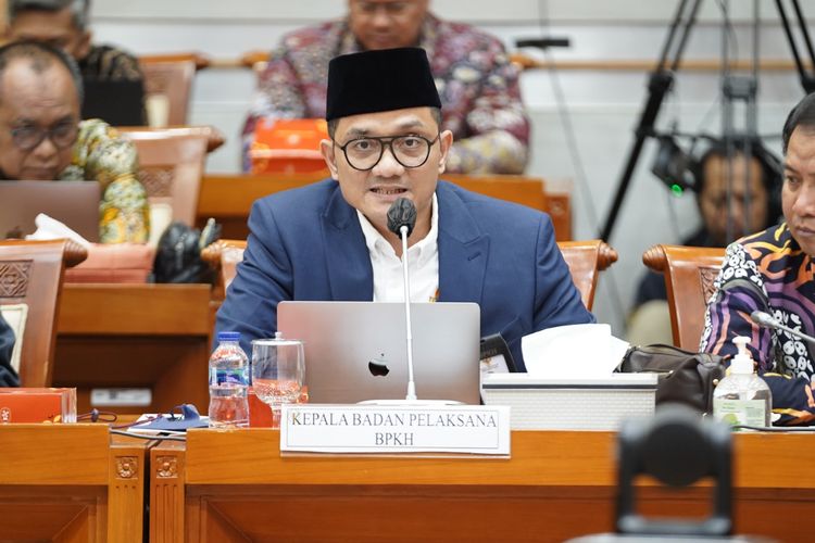 Dana Haji Rp184 Triliun, 70 Persen Ditempatkan di Sukuk Negara