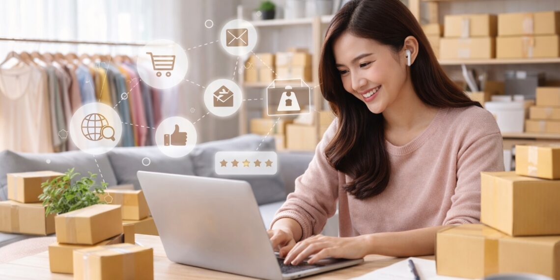 Mau Mulai Bisnis Online? Ini 6 Ide Produk untuk Pemula