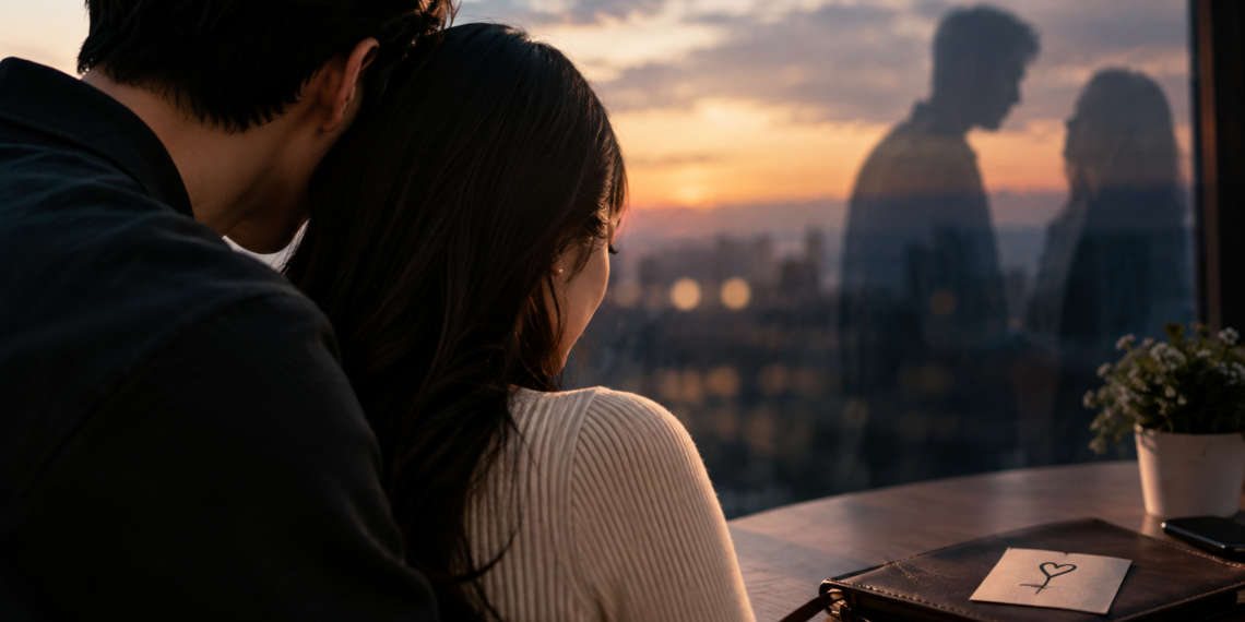 Kenapa Cinta Terlarang Justru Terasa Lebih Menggairahkan? Ini Alasannya