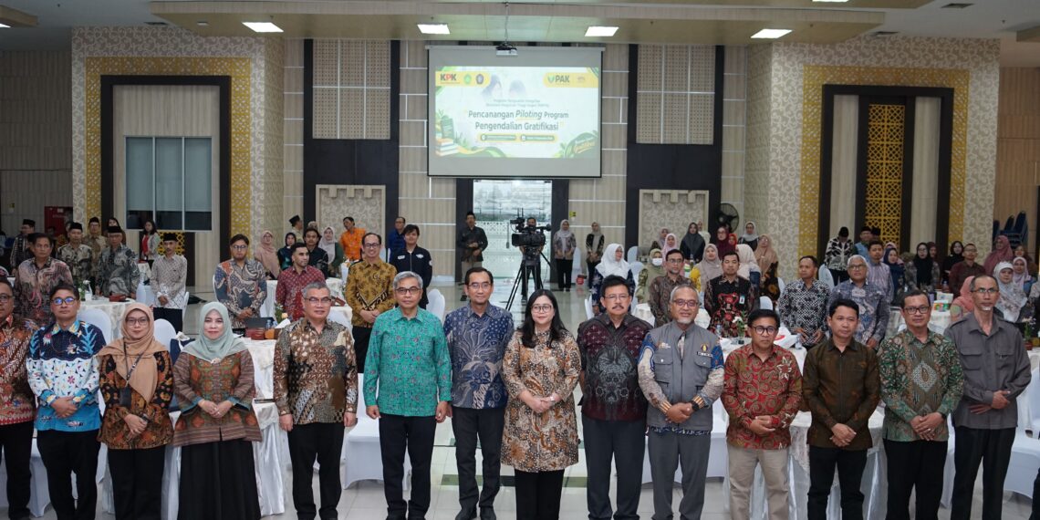 KPK Gandeng UIN Malang dan UB Kendalikan Gratifikasi