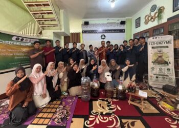 Kelola Limbah Organik untuk Zero Waste, Tim UB Hadirkan SEEMS Berbasis IoT