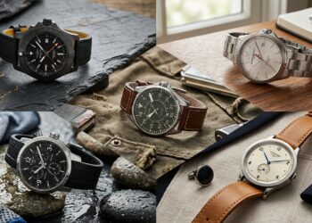 Tips Memilih Jam Tangan Sesuai Aktivitas, dari Sporty hingga Formal