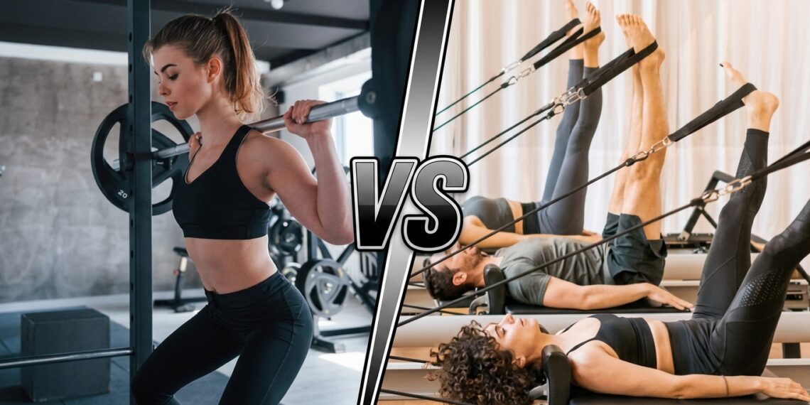 Gym vs Pilates: Jangan Salah Pilih, Kenali Fokus Latihannya