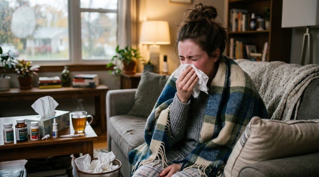 Bukan Superflu, H1N1pdm09 Justru Dominan di Indonesia