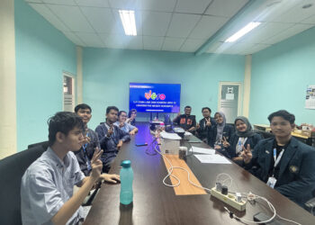 Mahasiswa UB Uji AI VERO, Buka Akses Pembelajaran Lebih Inklusif di UNESA