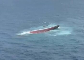Operasi SAR KM Virgo Berlanjut, 123 Korban Masih Dicari