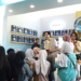 Antusias Mahasiswa UB Berburu Stamp di Google Gemini Campus Tour