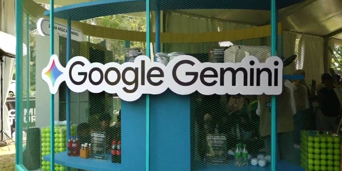 UB Dorong Mahasiswa Bijak Manfaatkan AI Melalui Google Gemini Campus Tour