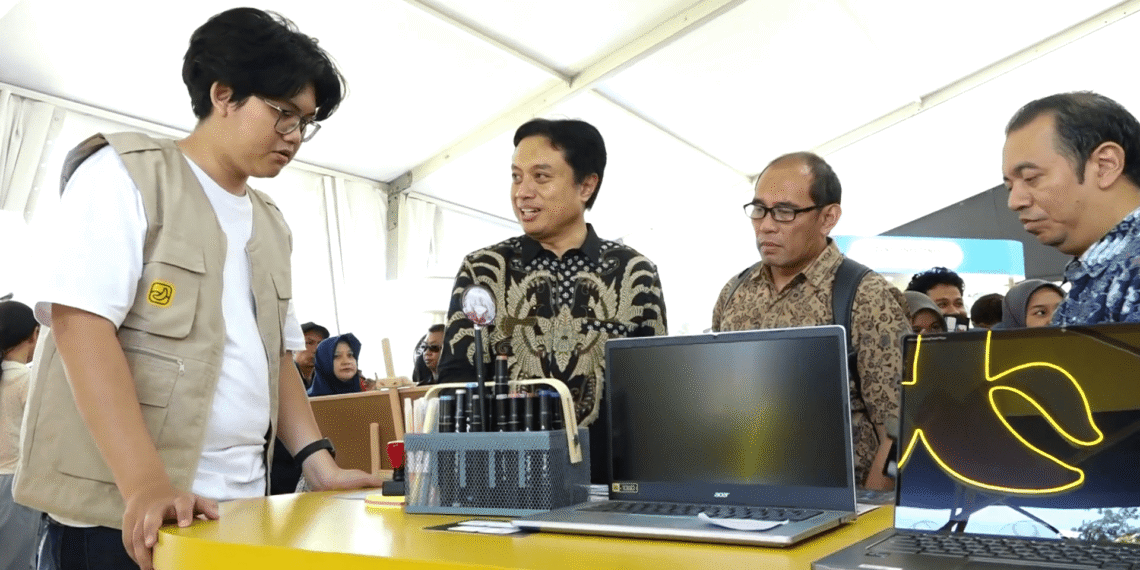 UB Kaji Kelanjutan Kerja Sama Google untuk Perkuat Transformasi Digital