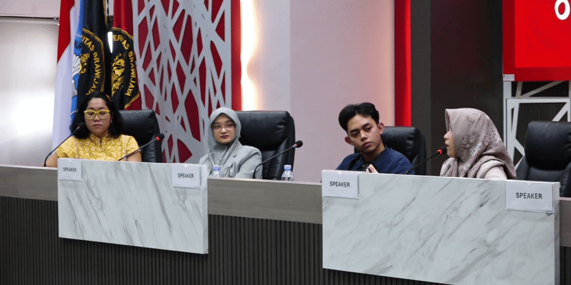 Ruang Sipil Makin Sempit, Kebebasan Bersuara Hadapi Tantangan Digital