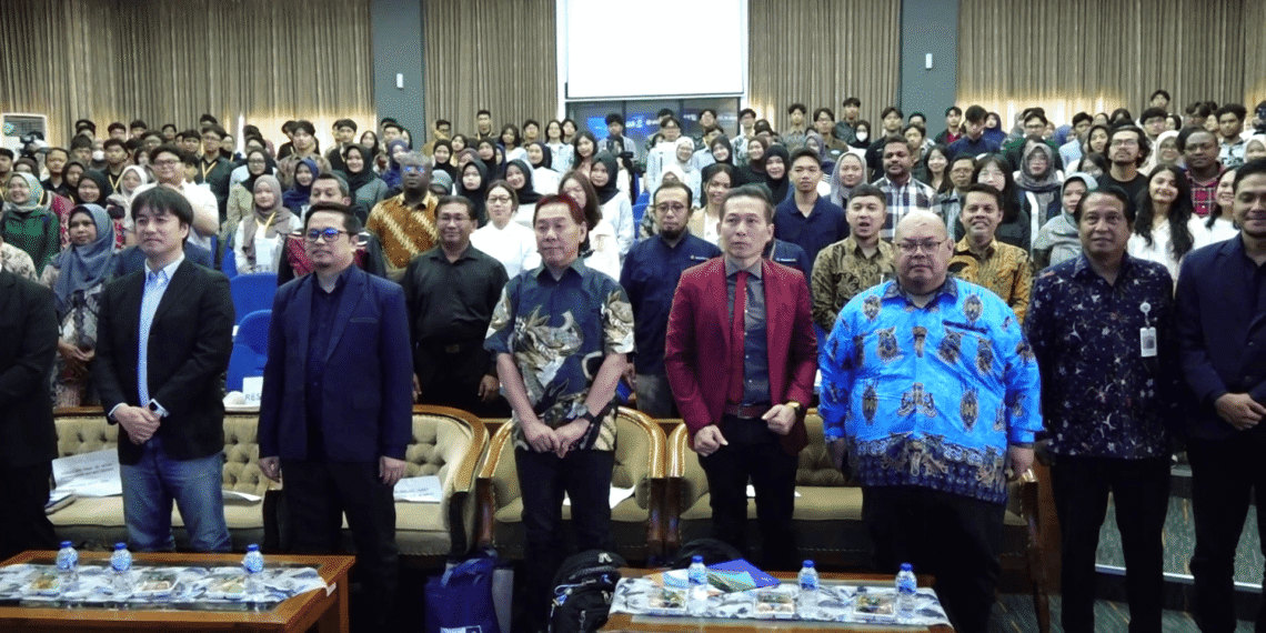 Ekonomi Global Terus Berubah, FEB UB Bahas Strategi Hadapi Tantangan Dunia