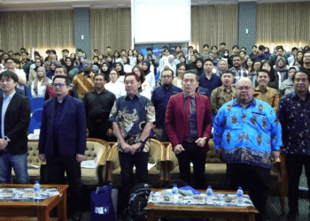 Ekonomi Global Terus Berubah, FEB UB Bahas Strategi Hadapi Tantangan Dunia