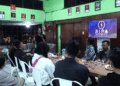 Visual Bombing Padukan Sejarah dan Teknologi di Museum Brawijaya