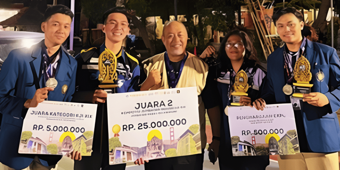Dua Tim Teknik Sipil UB Bawa Tradisi Juara ke KJI XXI 2026