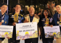 Dua Tim Teknik Sipil UB Bawa Tradisi Juara ke KJI XXI 2026
