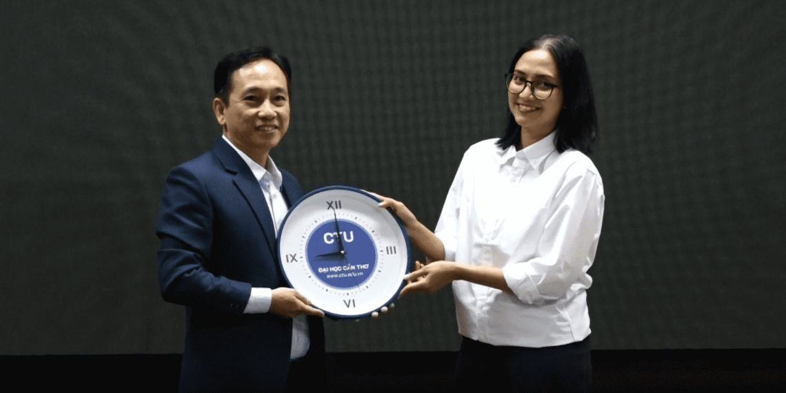 UB dan Can Tho University Perkuat Kerja Sama Akademik Lewat Student Exchange