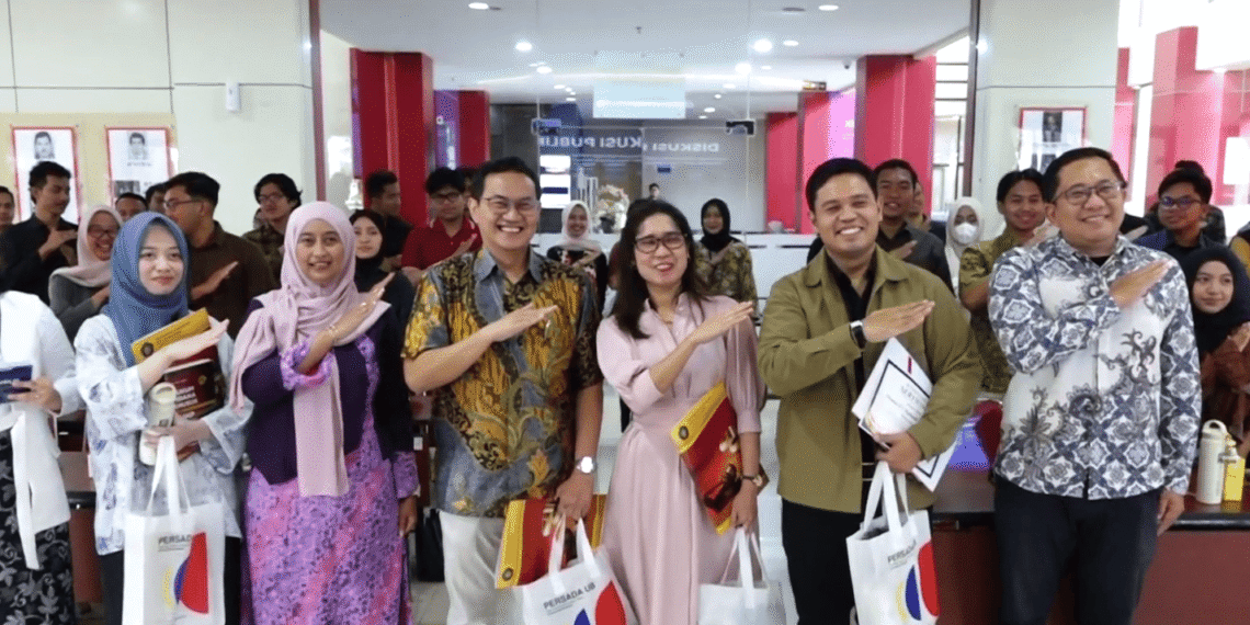 FH UB Gelar Diskusi Publik Bahas Perkembangan RUU Narkotika