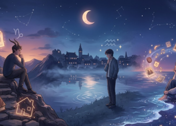 Capricorn, Aquarius, Pisces: 3 Zodiak yang Katanya Susah Move On