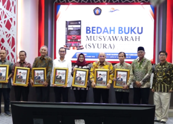 Musyawarah (Syura) Digagas sebagai Paradigma Baru Pembentukan Hukum yang Dikehendaki Publik
