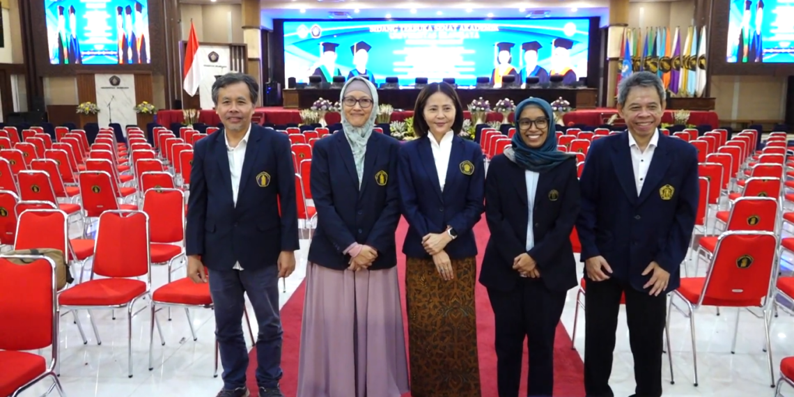 Lima Profesor UB Bawa Gagasan Riset untuk Jawab Persoalan Masyarakat