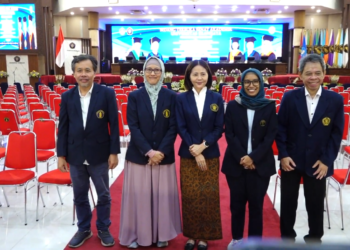 Lima Profesor UB Bawa Gagasan Riset untuk Jawab Persoalan Masyarakat