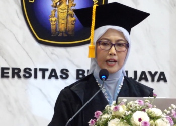 COAT360 Putu Hadi Perkuat Inovasi Pelapisan Material