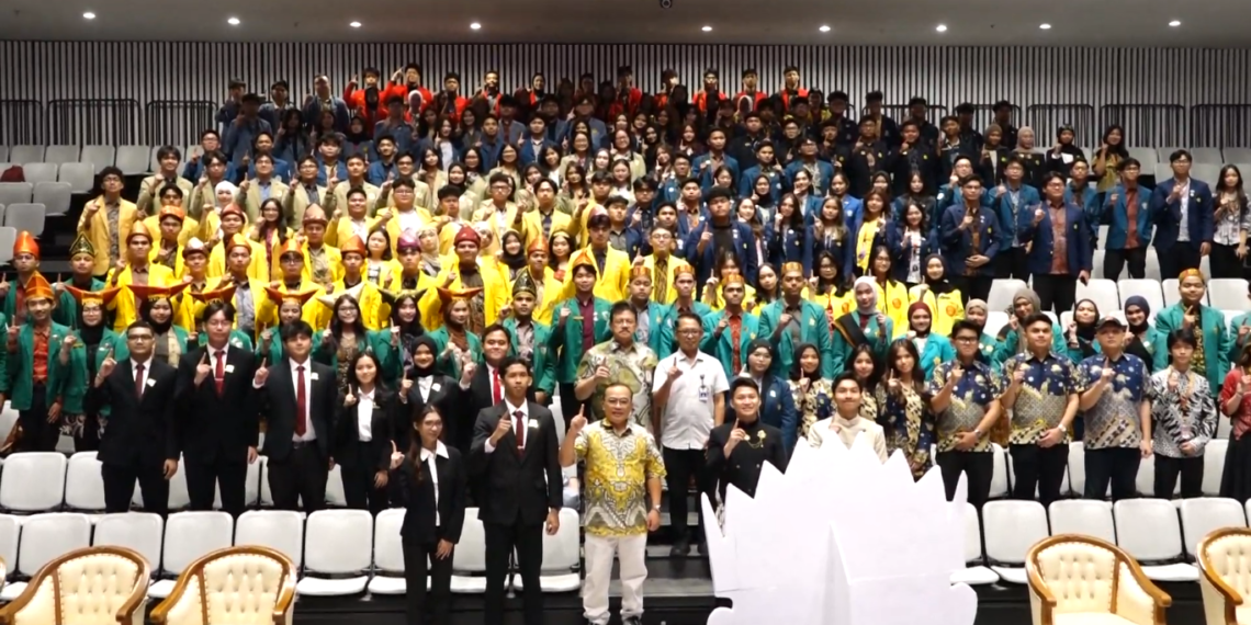 15 Local Chapter ALSA Indonesia Bertemu di UB, Perkuat Kepemimpinan
