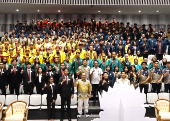 15 Local Chapter ALSA Indonesia Bertemu di UB, Perkuat Kepemimpinan