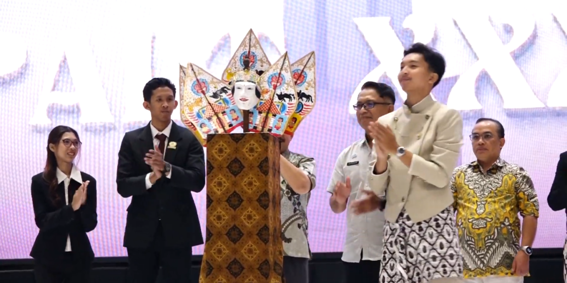 Open Ceremony PLT XXXIII Meriah, ALSA UB Jadi Tuan Rumah