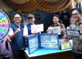 Festival Kampung Budaya 4 Satukan Warga, Mahasiswa, dan UMKM