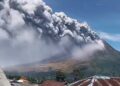 Gunung Sinabung Naik Status Menjadi Siaga