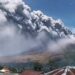 Gunung Sinabung Naik Status Menjadi Siaga 