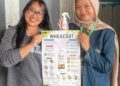 Kurangi Limbah Keju, Mahasiswa UB Kembangkan Pelapis Alami Buah dan Sayur