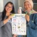 Kurangi Limbah Keju, Mahasiswa UB Kembangkan Pelapis Alami Buah dan Sayur