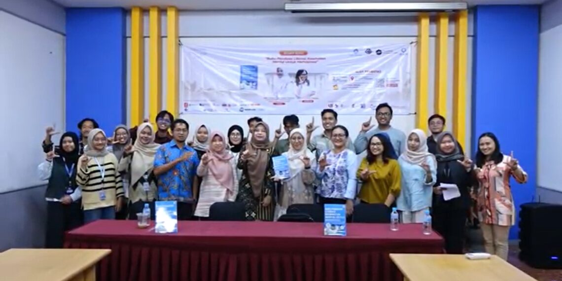 Buku Panduan Kesehatan Mental Dukung Mahasiswa UB