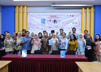 Buku Panduan Kesehatan Mental Dukung Mahasiswa UB
