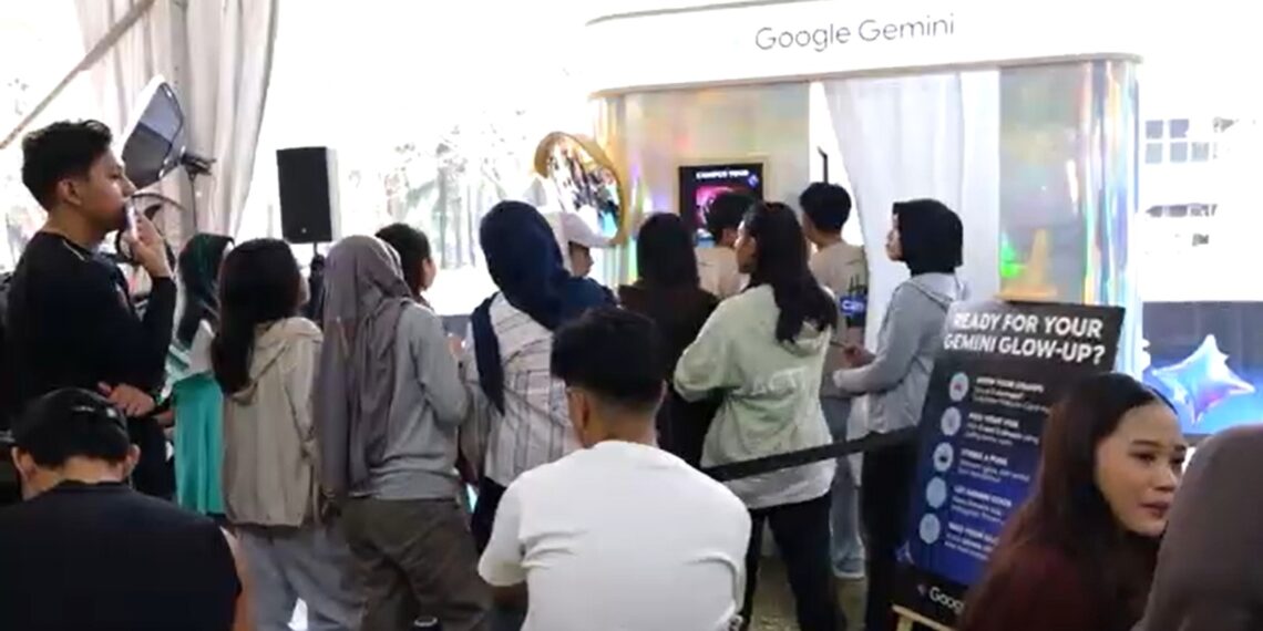 Mahasiswa UB Antusias Belajar AI dan Teknik Prompt