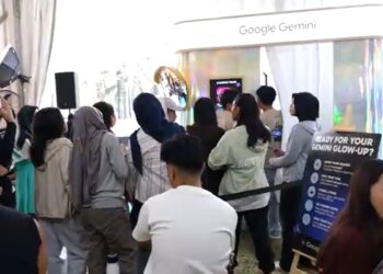 Mahasiswa UB Antusias Belajar AI dan Teknik Prompt