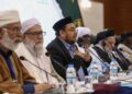 Dosen HI UB Bertemu Menlu Iran di Forum Persatuan Islam