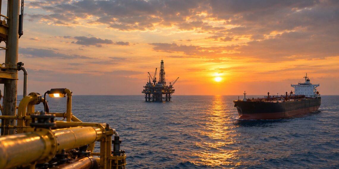 OPEC+ Tahan Produksi Minyak Oktober, Selat Hormuz Jadi Sorotan