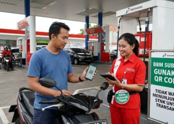 Heboh STNK Jadi Syarat BBM Subsidi, Ini Faktanya