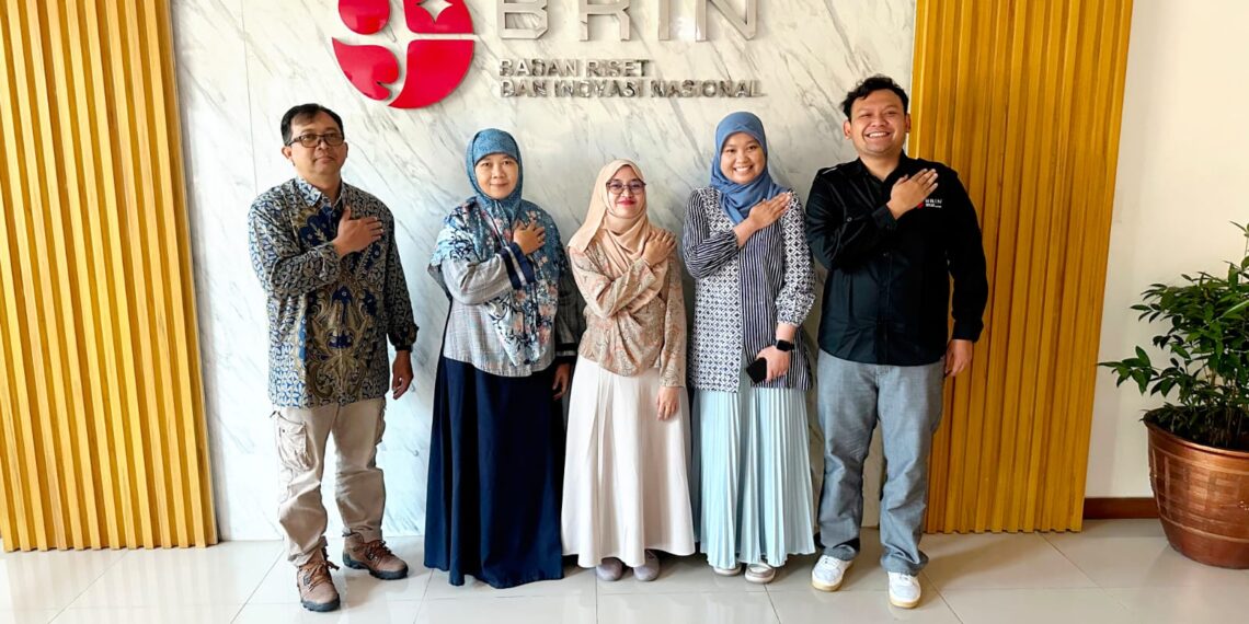 Teknik Lingkungan UB Perkuat Riset Pencemaran Bersama BRIN